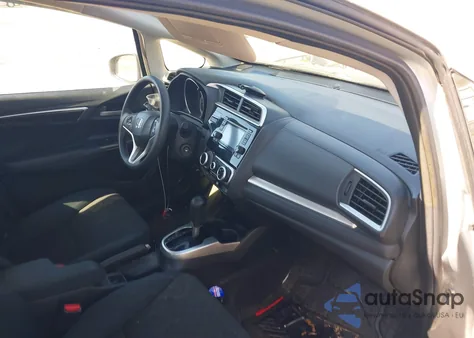 2015 Honda Fit Lx from USA, damaged, VIN 3HGGK5H51FM735423